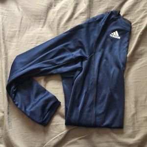 Adidas long sleeve performance shirt
